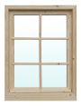 Einbau-Fenster HOLZ-HAUS �Einzelfenster� f�r 44,58,70mm Wandst�rke isoliervergla Holzfenster Gartenhausfenster Einbaufenster